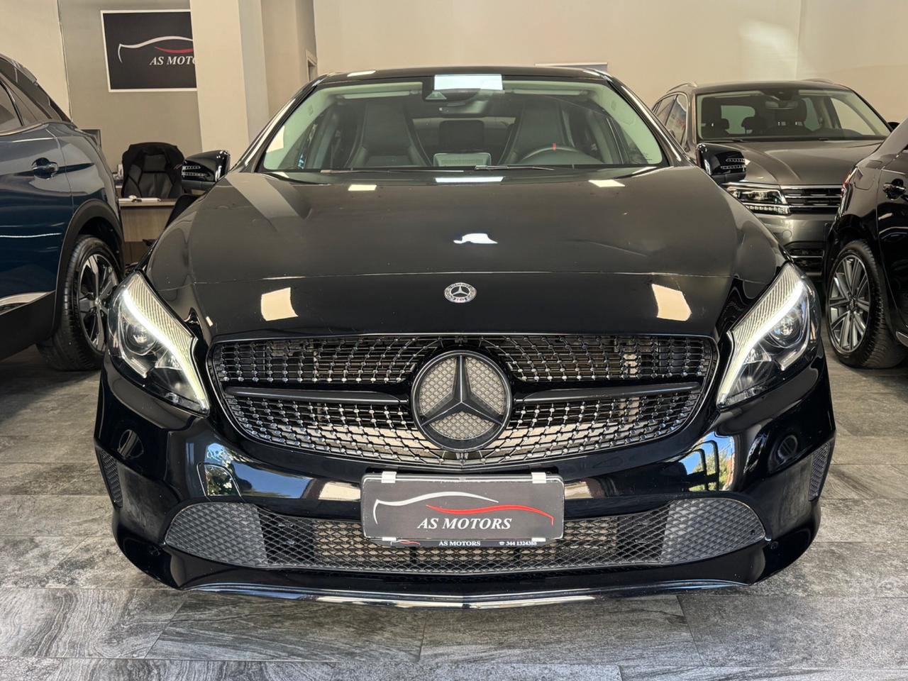 Mercedes-benz A 180 d Automatic Sport