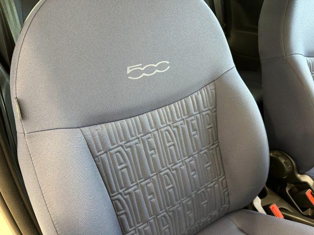 FIAT 500 1.0 Hybrid Club - Neopatentati - IVA