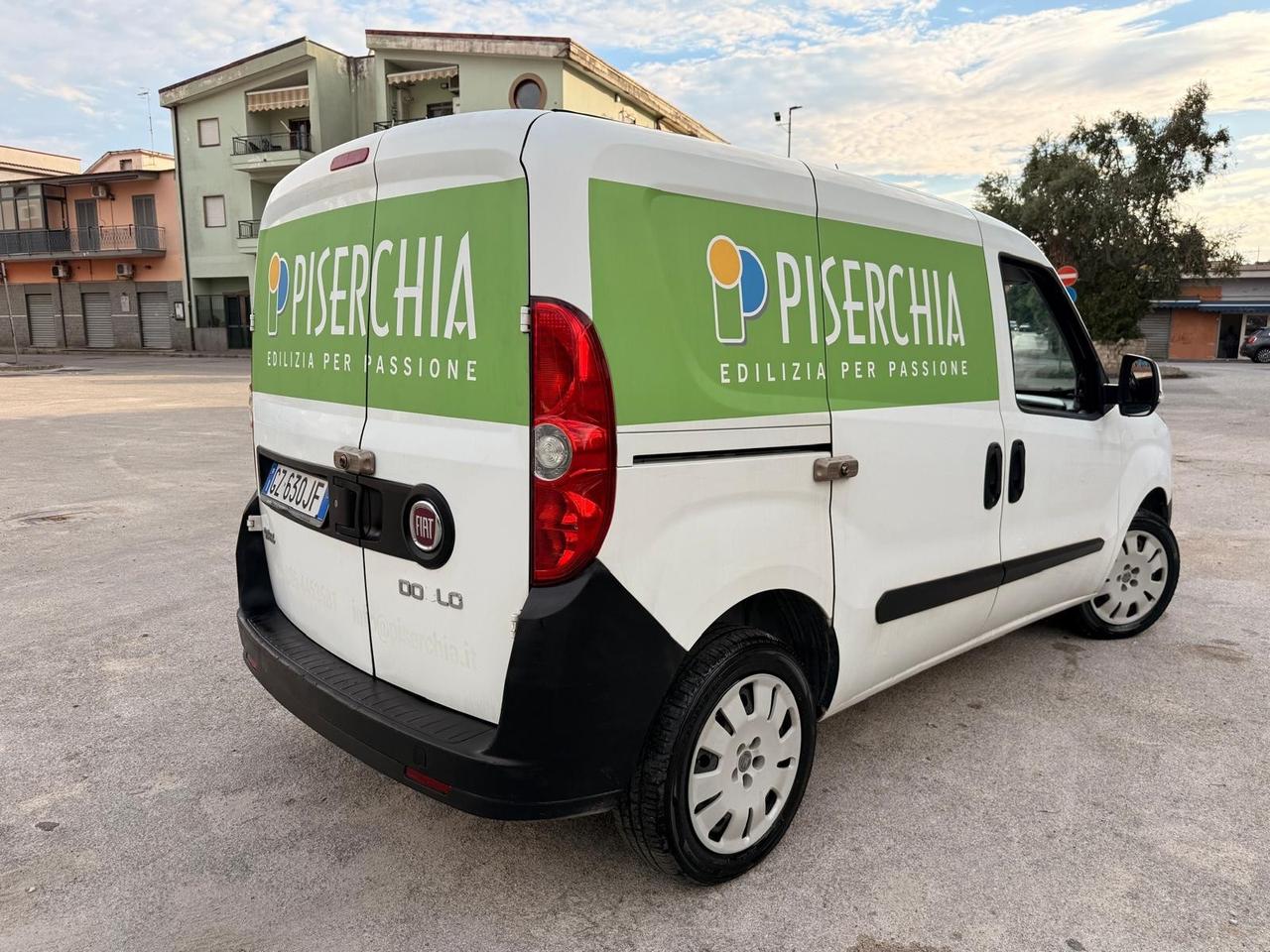 Fiat Doblo Doblò 1.4 T-Jet 16V Natural Power Dynamic