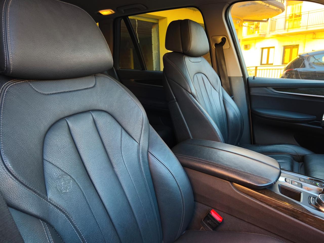 Bmw X5 xDrive 30d 249 CV Luxury