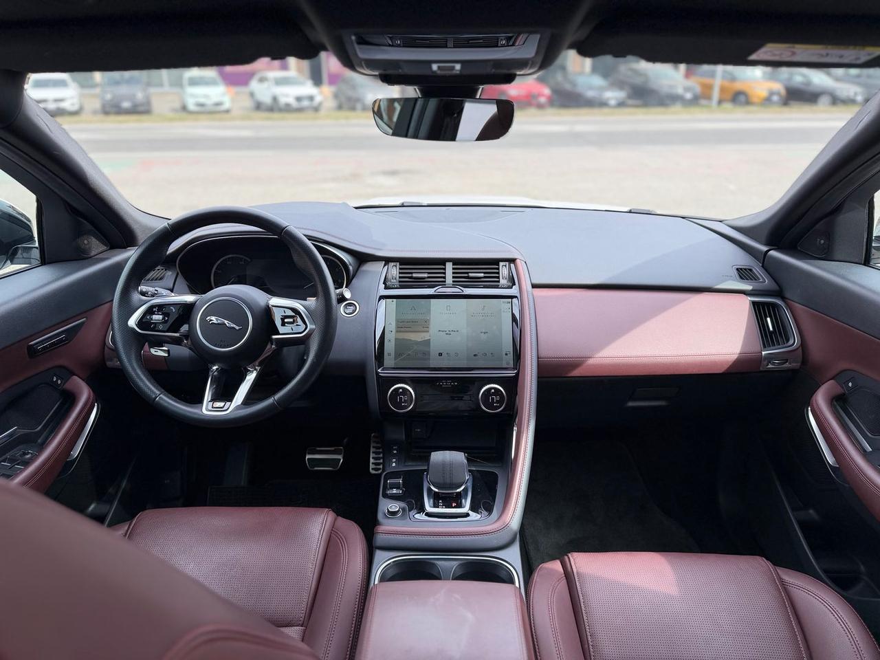 Jaguar E-Pace R-Dynamic P 300e PHEV #10346