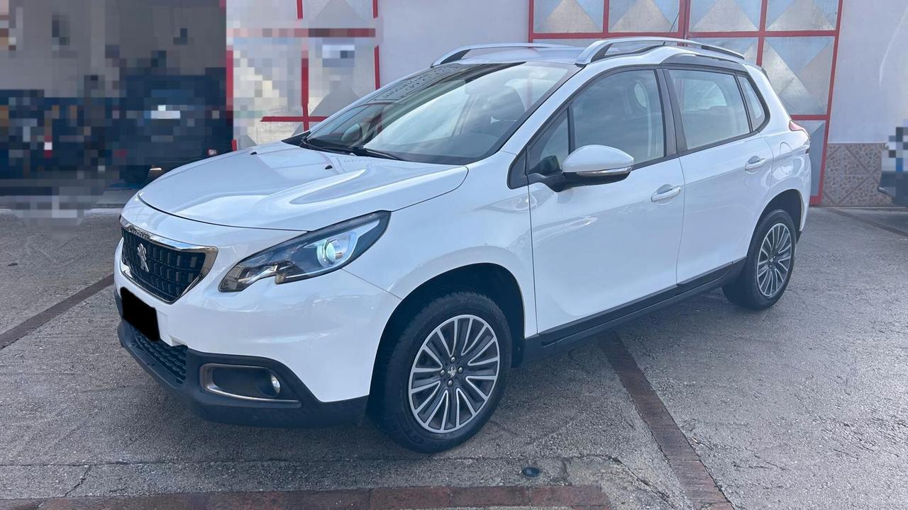 Peugeot 2008 BlueHDi 75 Active