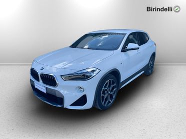 BMW X2 (F39) - X2 sDrive18d Msport-X