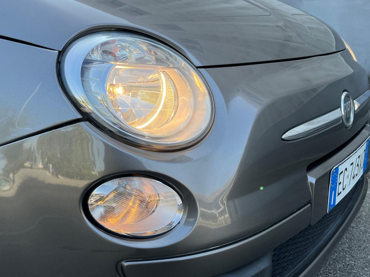 Fiat 500 - sport - 1.2 Benzina euro 5