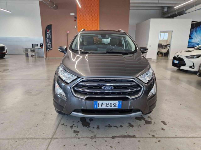 FORD EcoSport 1.5 TDCi 125 CV AWD Titanium