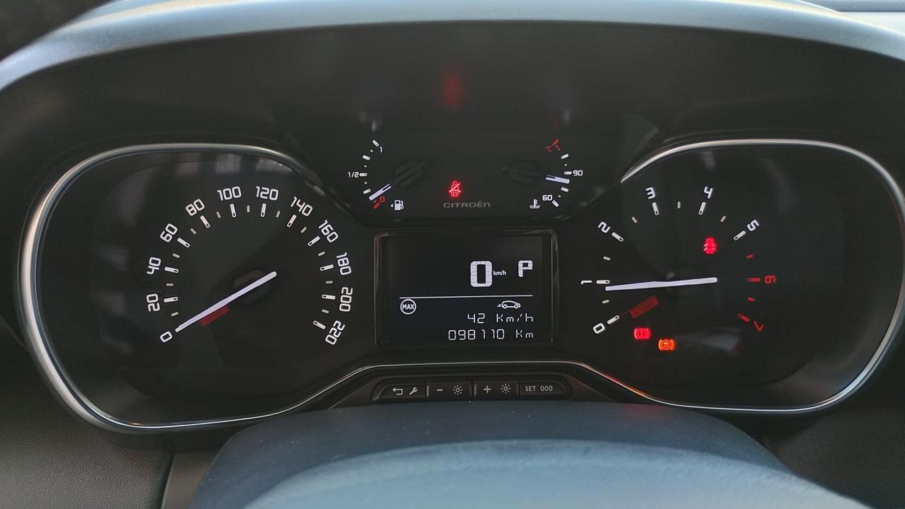 Citroen C3 Aircross BlueHDi 120 S&S EAT6 Shine