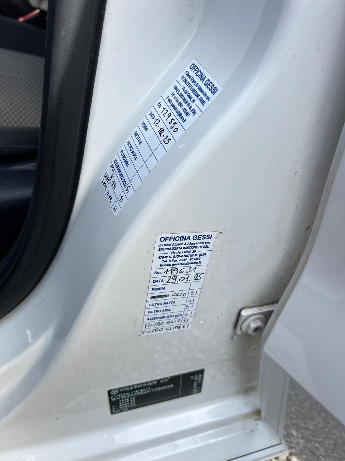 Volkswagen Polo 1.2 TDI DPF 5 p. BlueMotion 89g