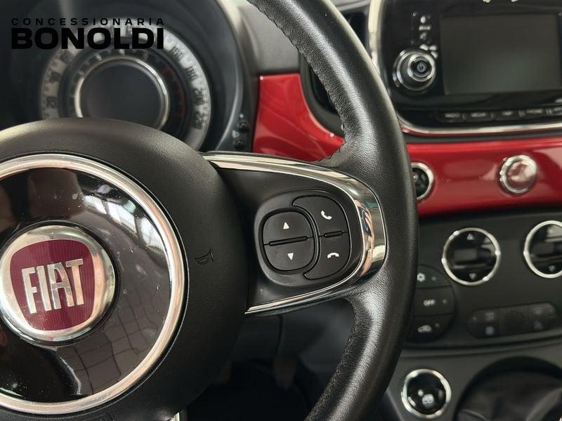 FIAT 500 1.2 69cv Lounge
