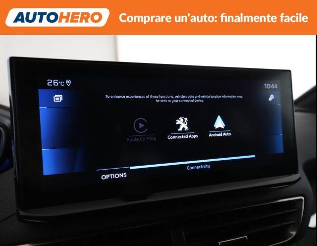 PEUGEOT 5008 BlueHDi 130 EAT8 Allure Pack