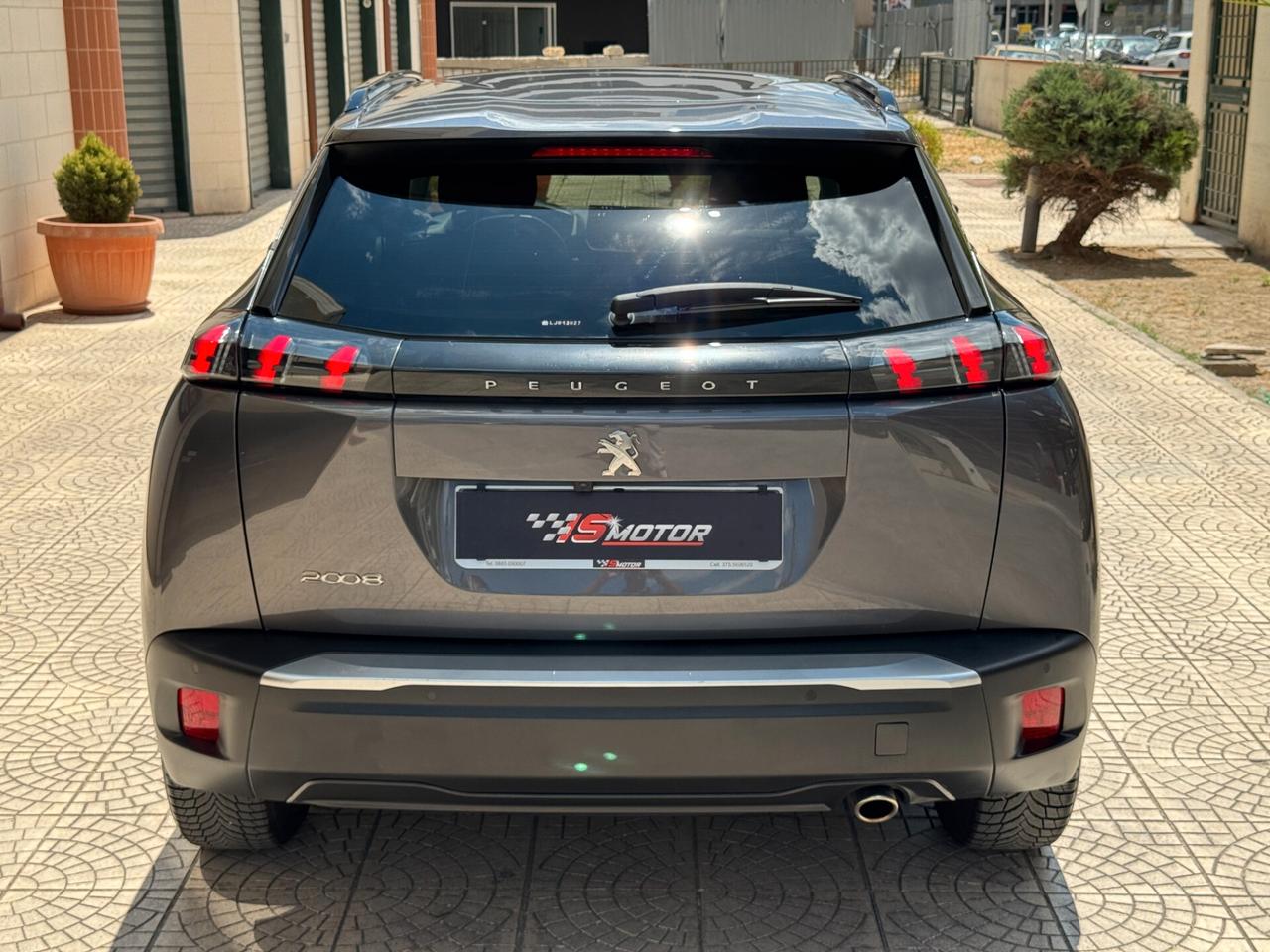 Peugeot 2008 1.5 bluehdi Allure Pack 130 CV EAT8