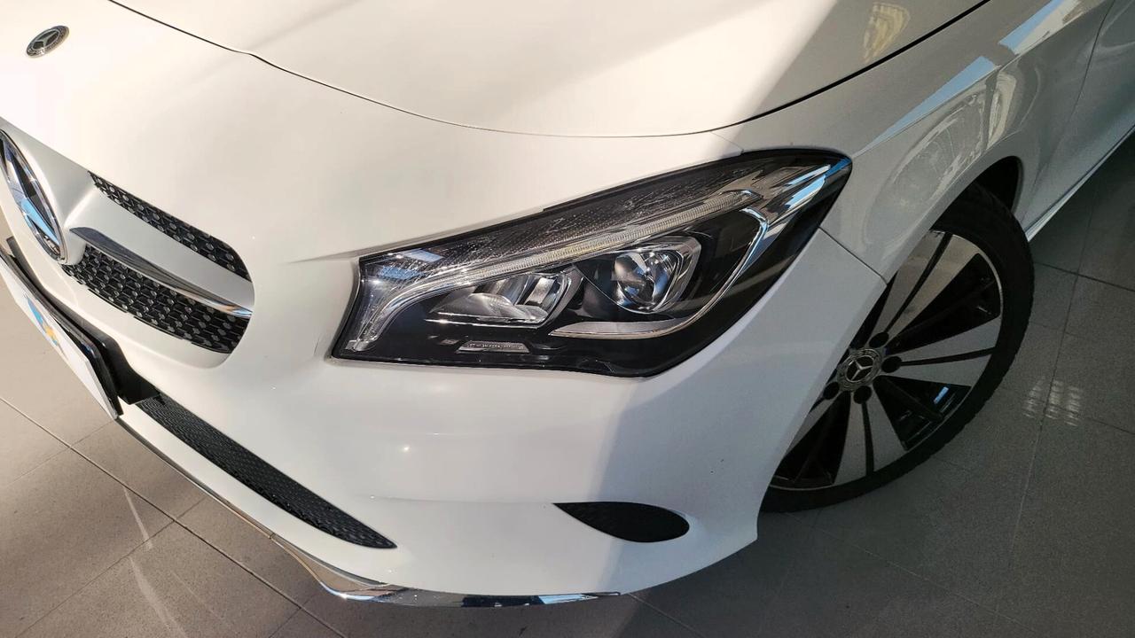 Mercedes-benz CLA 200 d S.W. Automatic Sport-IN OTTIME CONDIZIONI GENERALI