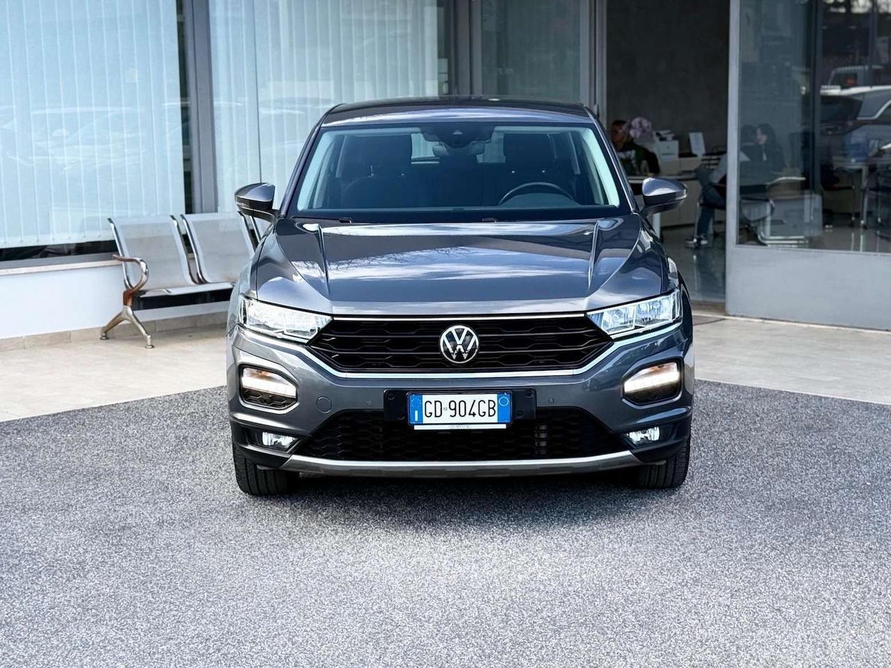 Volkswagen T-Roc 2.0 TDI SCR 150 CV Euro 6 - 2021