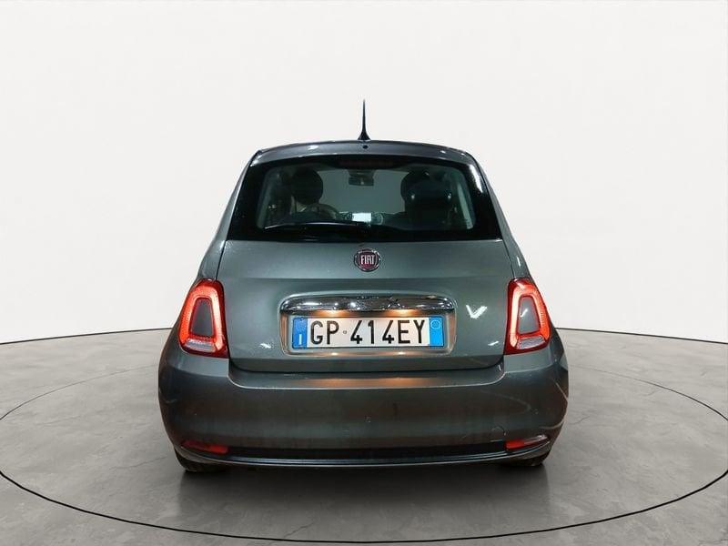 FIAT 500 1.0 Hybrid