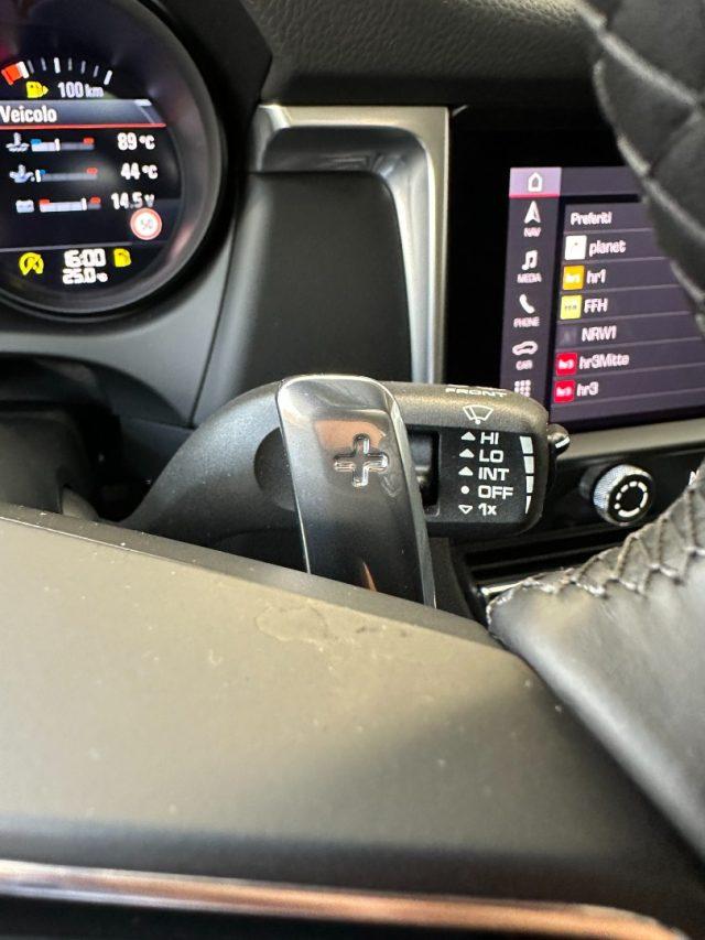 PORSCHE Macan 2.0 PDK - 21" - Tetto - Camera - PDLS - Bose -IVA