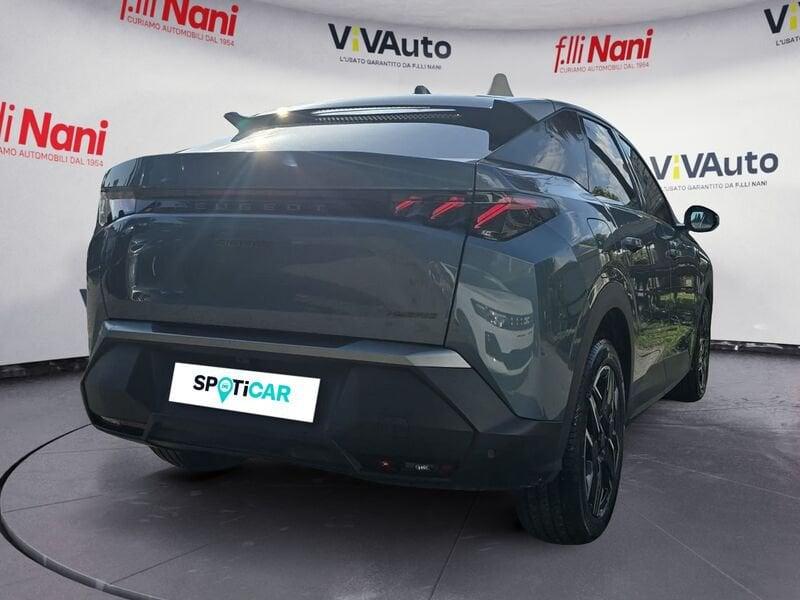 Peugeot 3008 Hybrid 145 GT e-DCS 6 IVA ESPOSTA