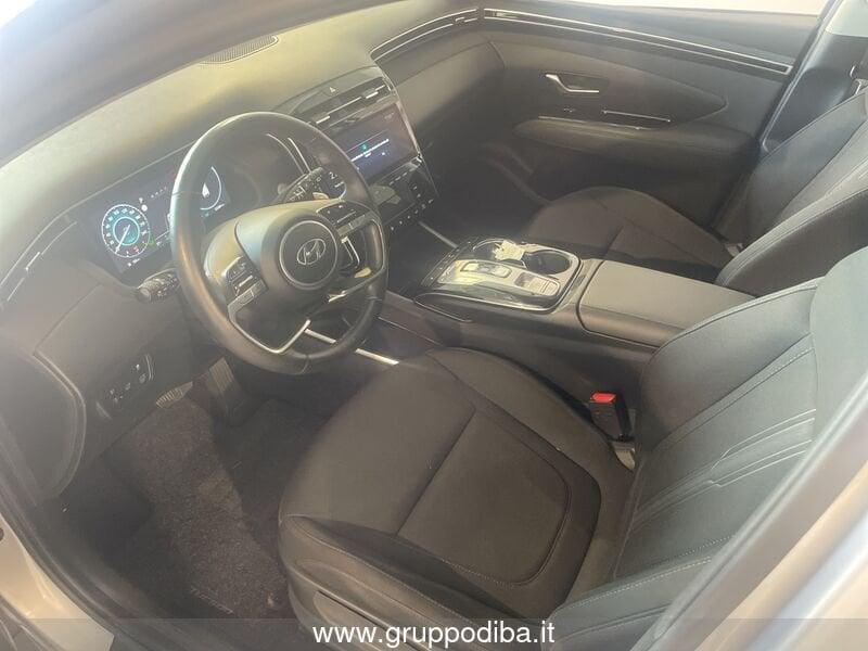 Hyundai Tucson III 2021 1.6 hev Exellence Lounge Pack 4wd auto