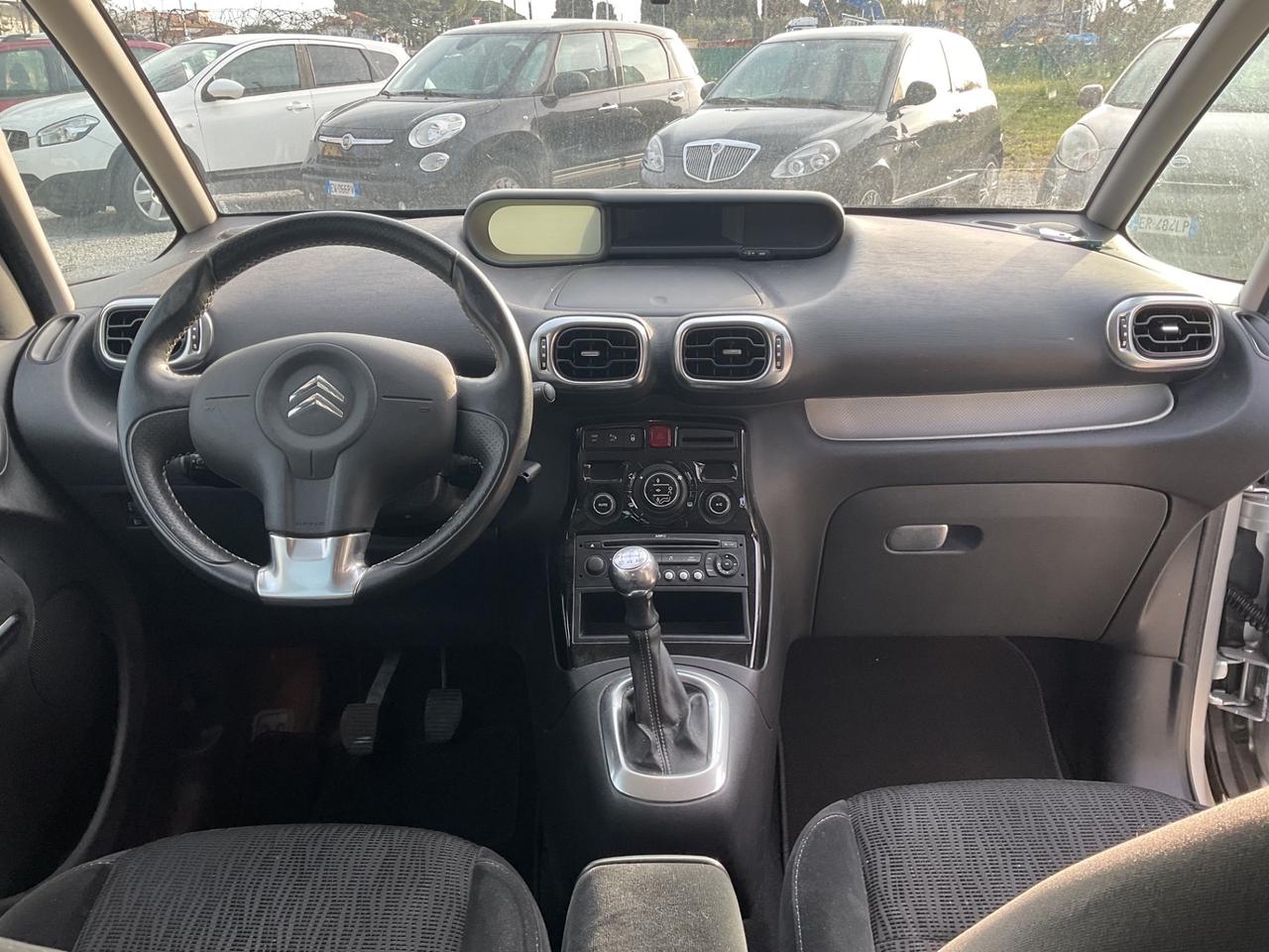 Citroen C3 Picasso 1.6 VTi 120 Exclusive Theatre