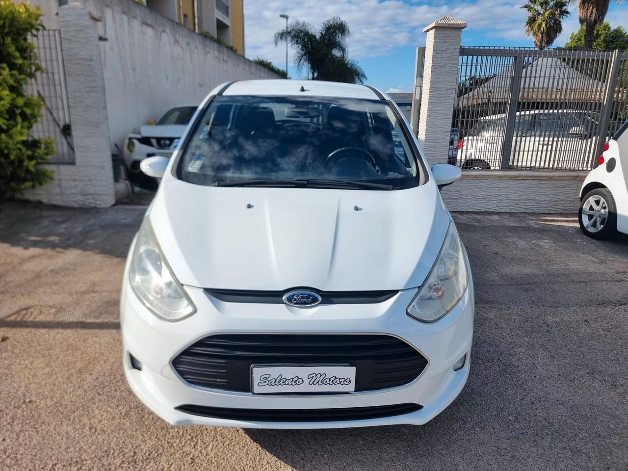 Ford B-Max 1.4 90 CV GPL Business