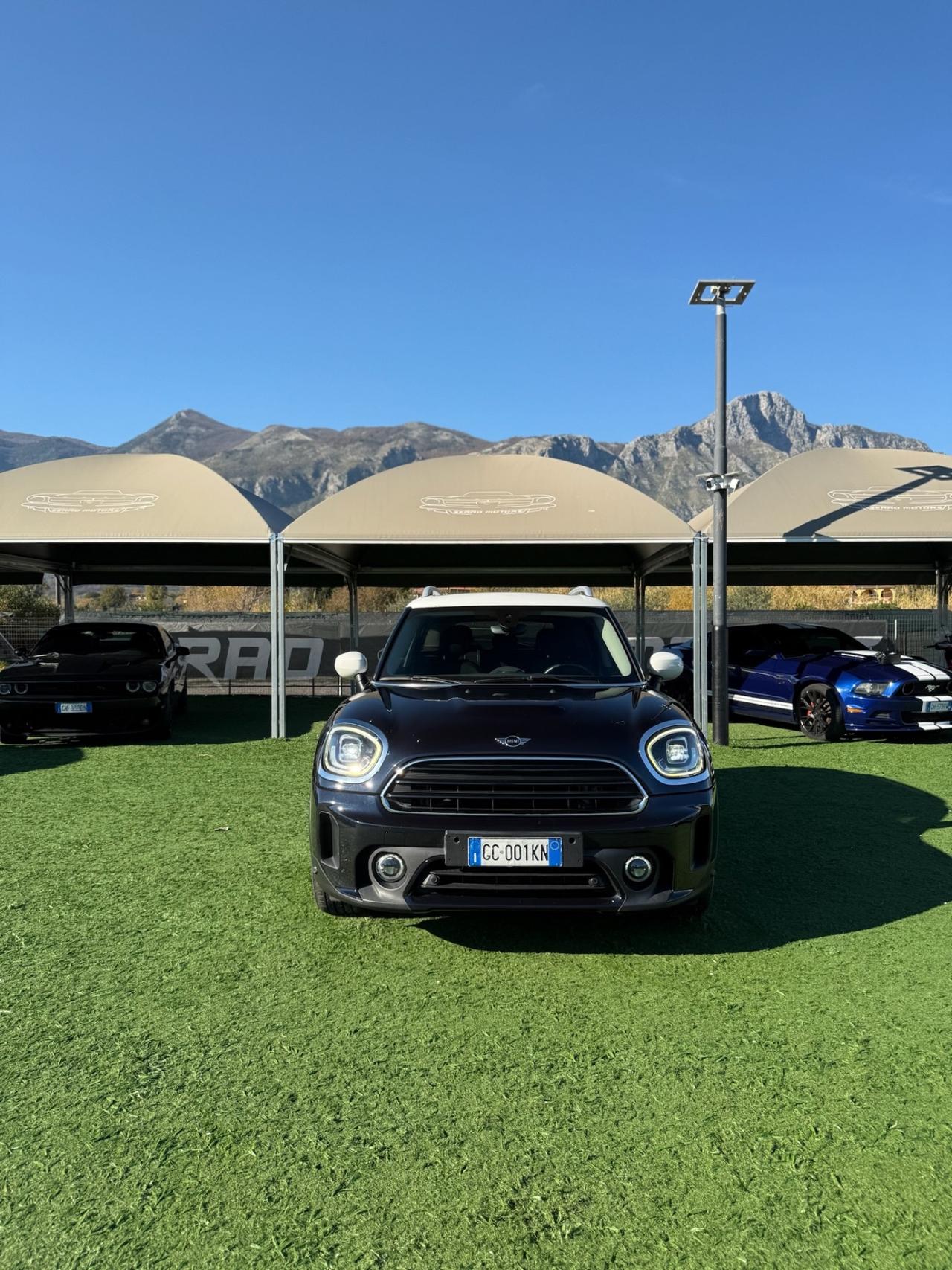 Mini Cooper Countryman 1.5 Boost ALL4 Automatica