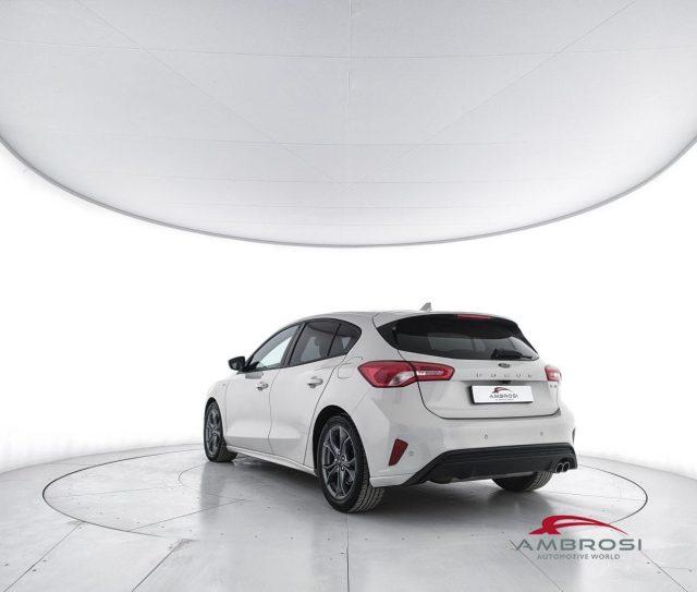 FORD Focus 1.0 EcoBoost 125 CV 5p. ST-Line