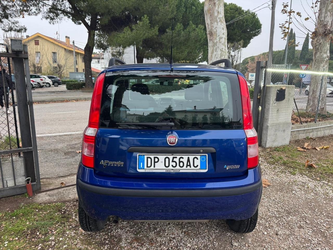 Fiat Panda 1.2 Dynamic Natural Power 90.000 KM !!