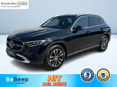 Mercedes-Benz GLC 200 D ADVANCED 4MATIC AUTO