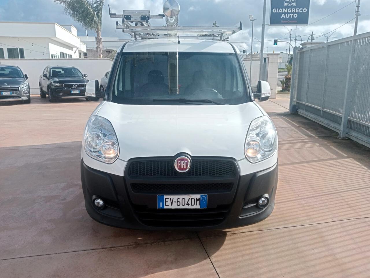 FIAT DOBLO' 1.6 MJT, OFFICINA MOBILE