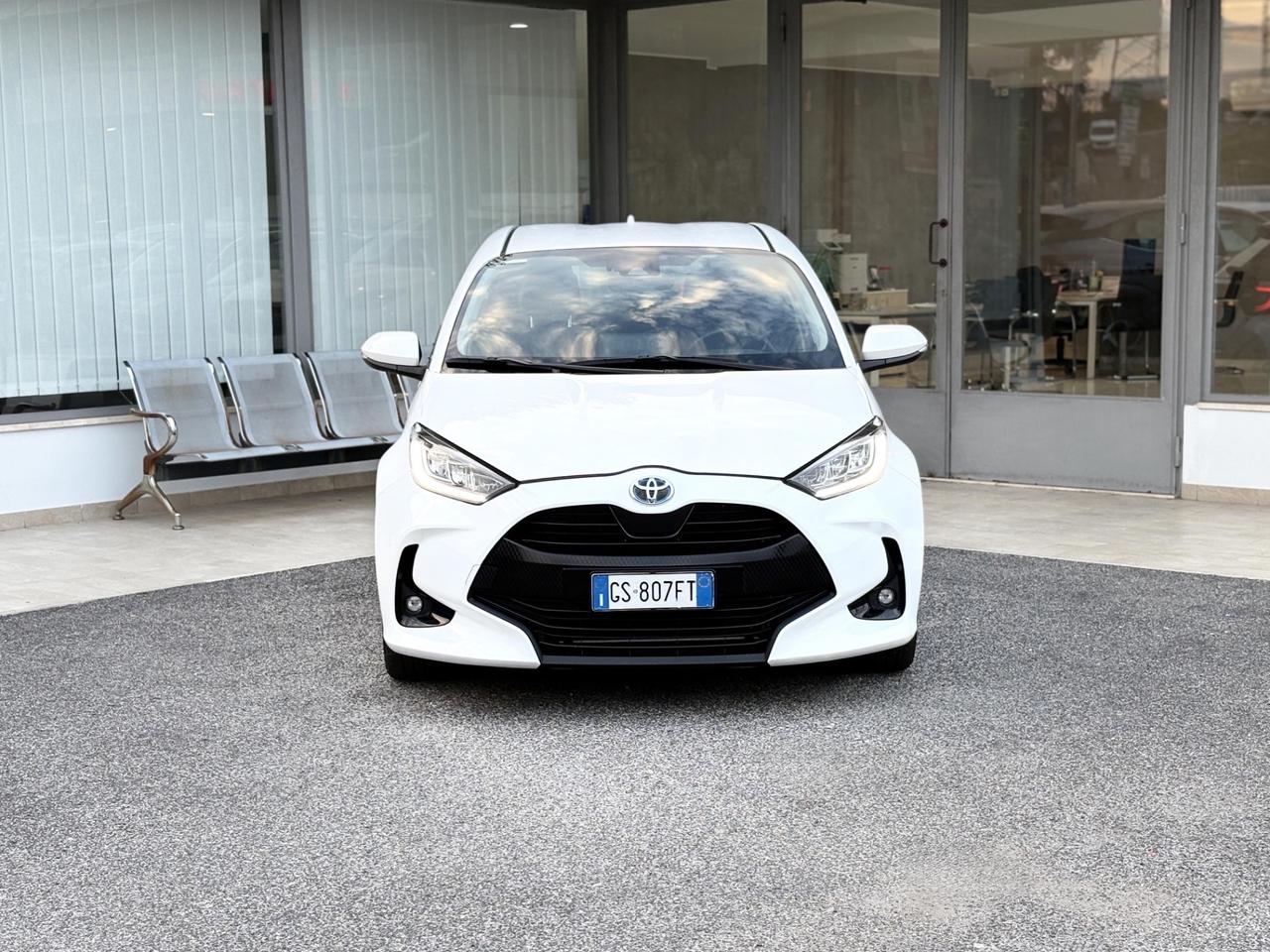Toyota Yaris 1.5 Hybrid 92CV E6 Trend - 2023