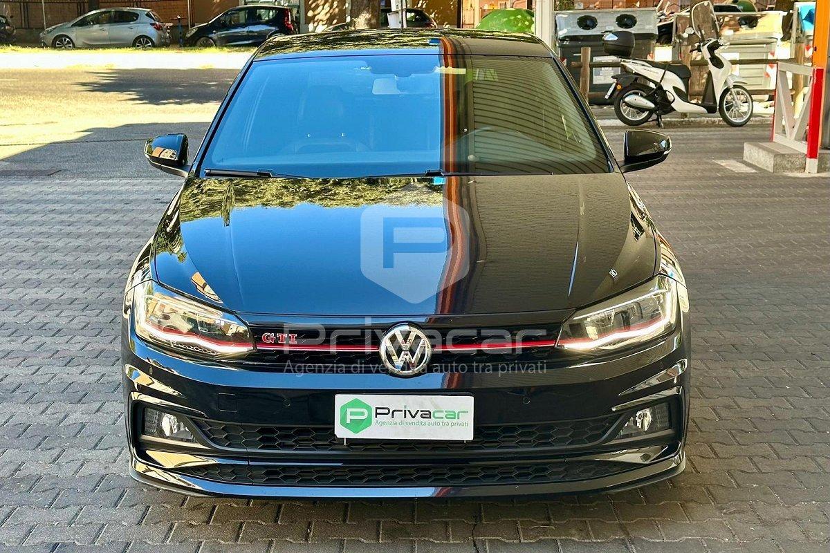 VOLKSWAGEN Polo 2.0 TSI DSG GTI BlueMotion Technology