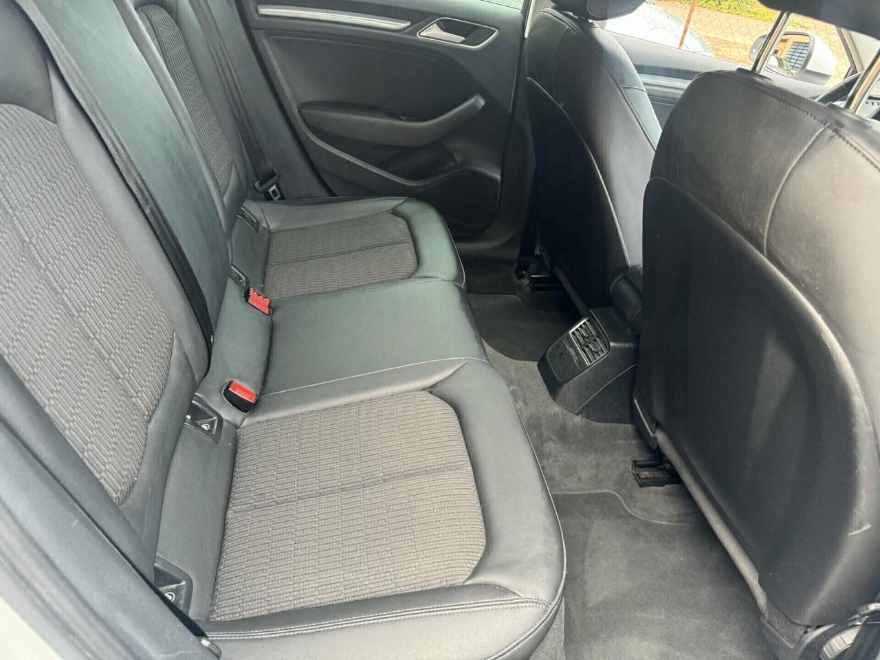 Audi A3 SLINE 2015 SPB 1.6 DIESEL