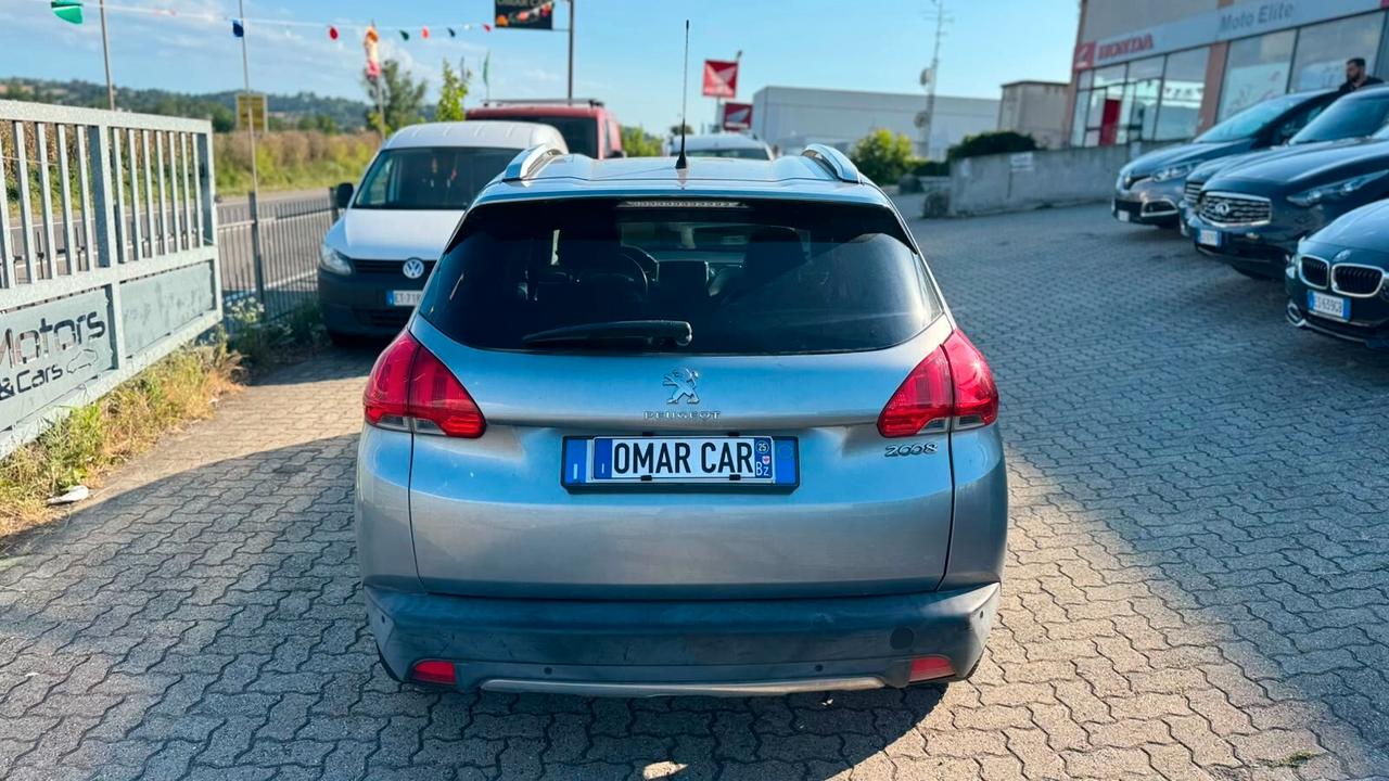 Peugeot 2008 1.2 BENZINA 2015 NEOP.