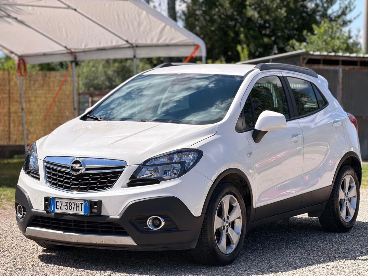 Opel Mokka 1.4 Turbo GPL Tech 140CV 4x2 Ego