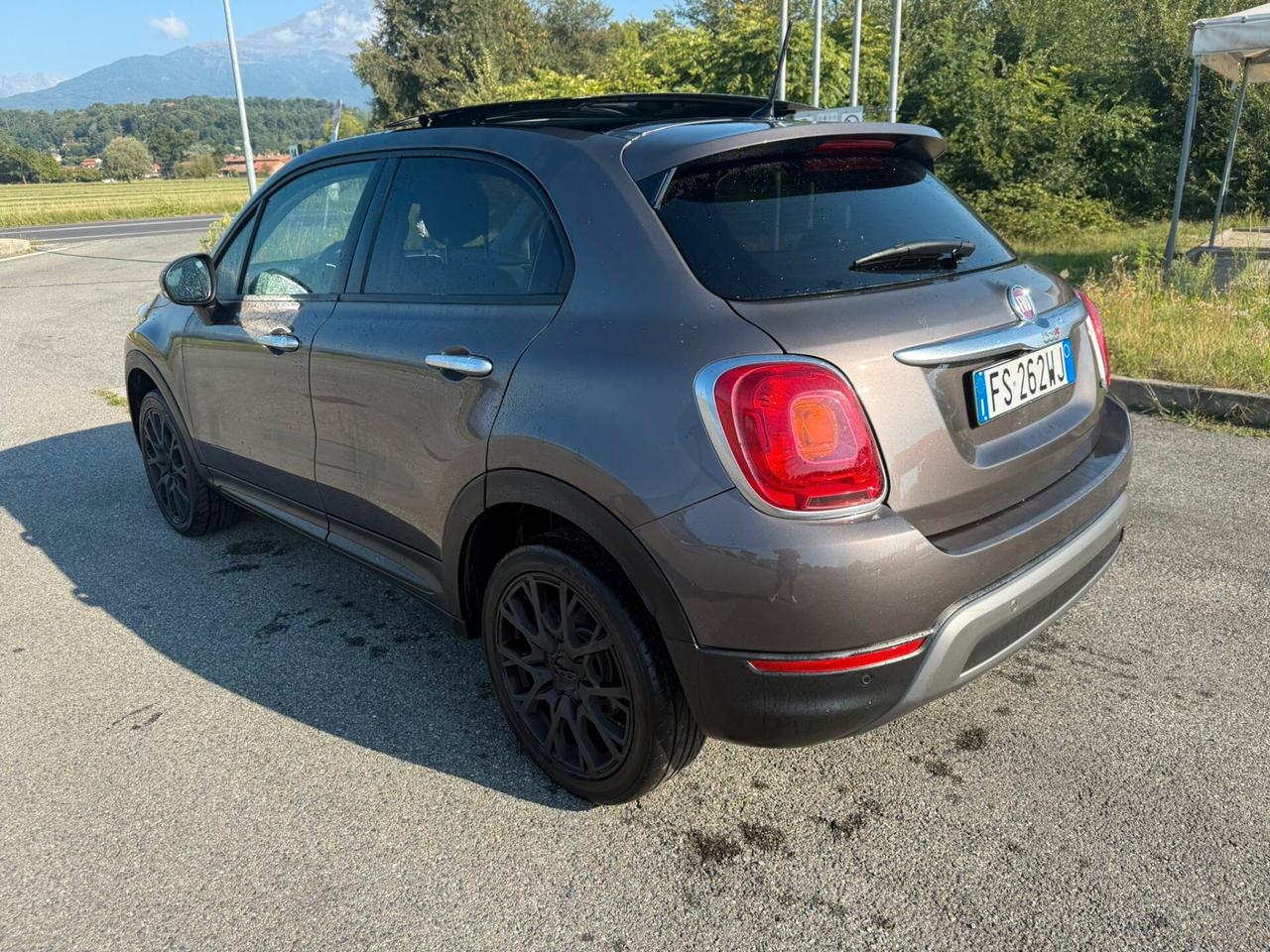 Fiat 500X 2.0 MultiJet 140 CV AT9 4x4 Cross