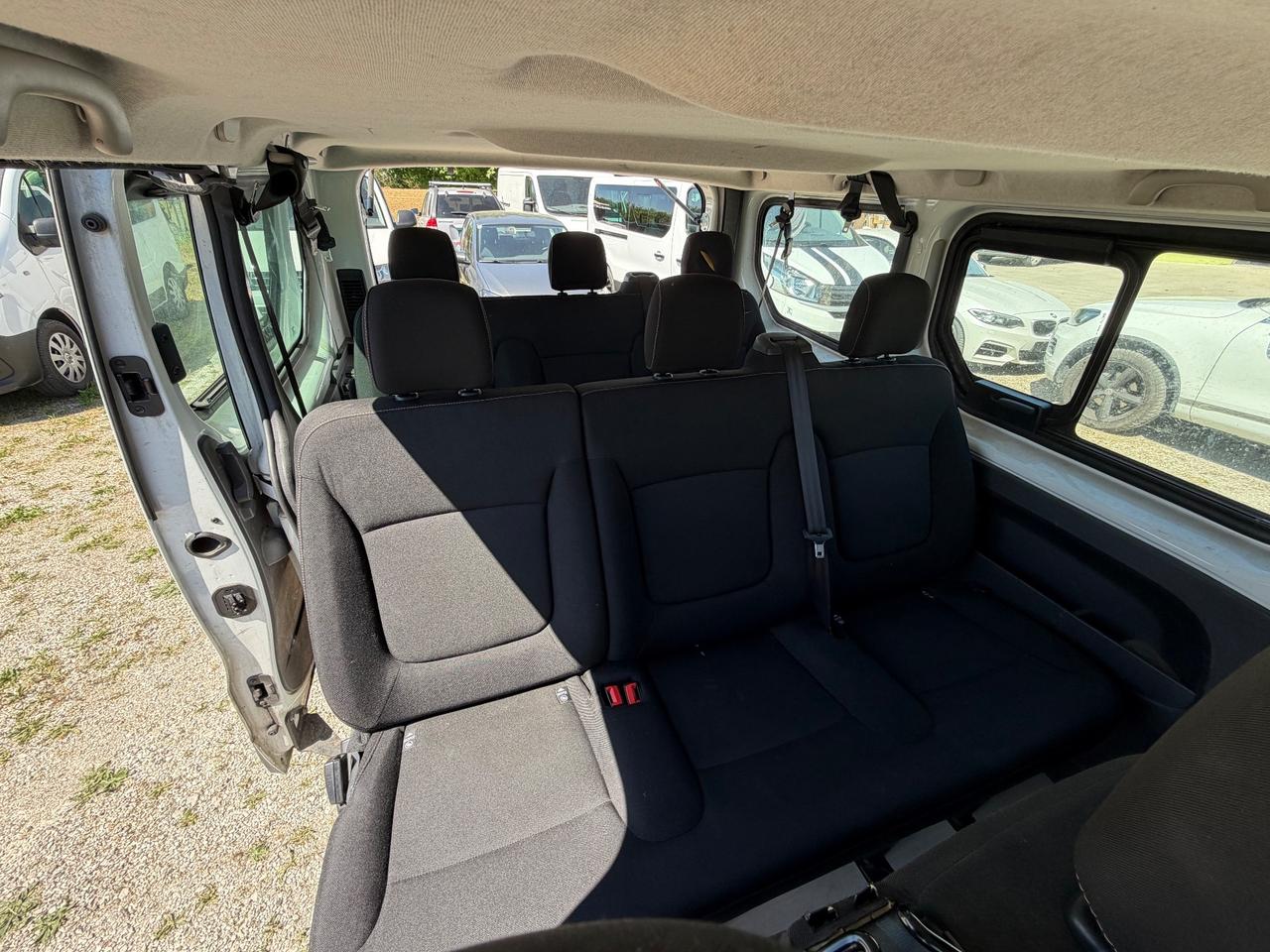 Renault Trafic T27 1.6 dCi 95CV S&S PC-TN Zen