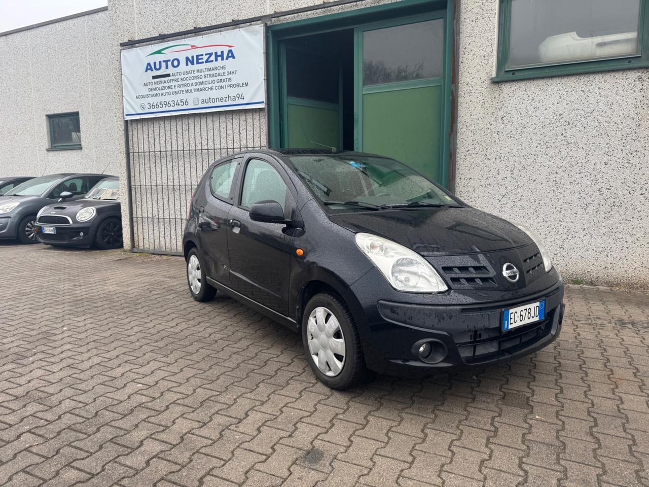 Nissan Pixo 1.0 5 porte Fun