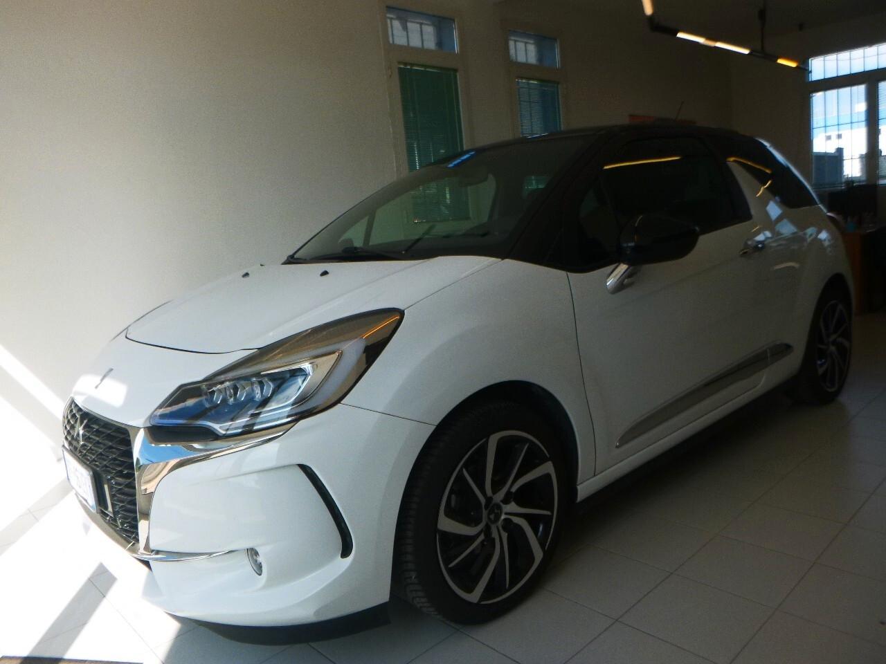 Ds DS3 DS 3 BlueHDi 100 S&S Sport Chic