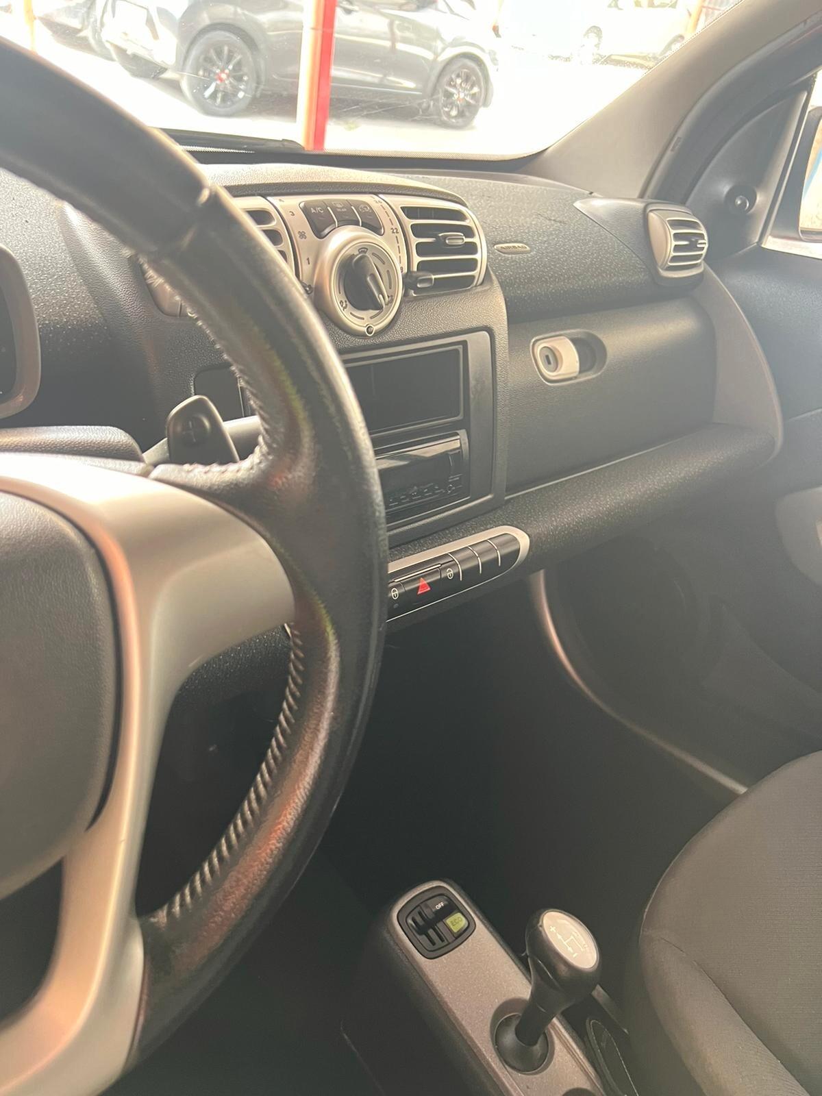 Smart ForTwo 1000 52Kw coupé pulse PERFETTA
