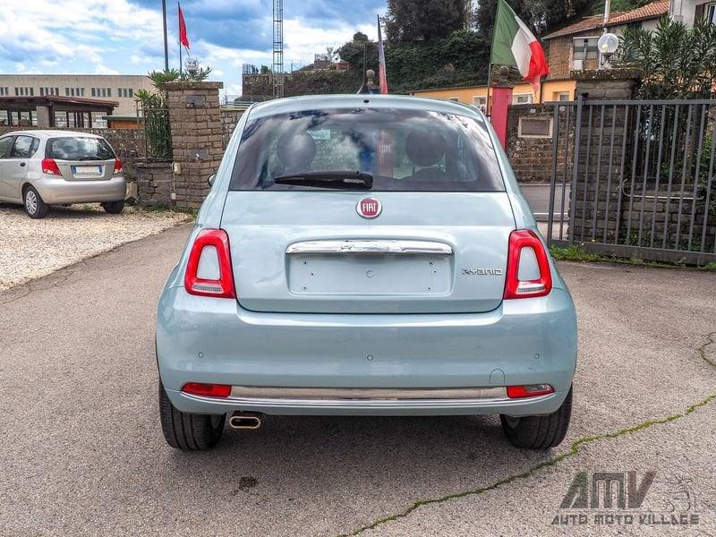 FIAT 500 1.0 Hybrid PREZZO SENZA VINCOLI