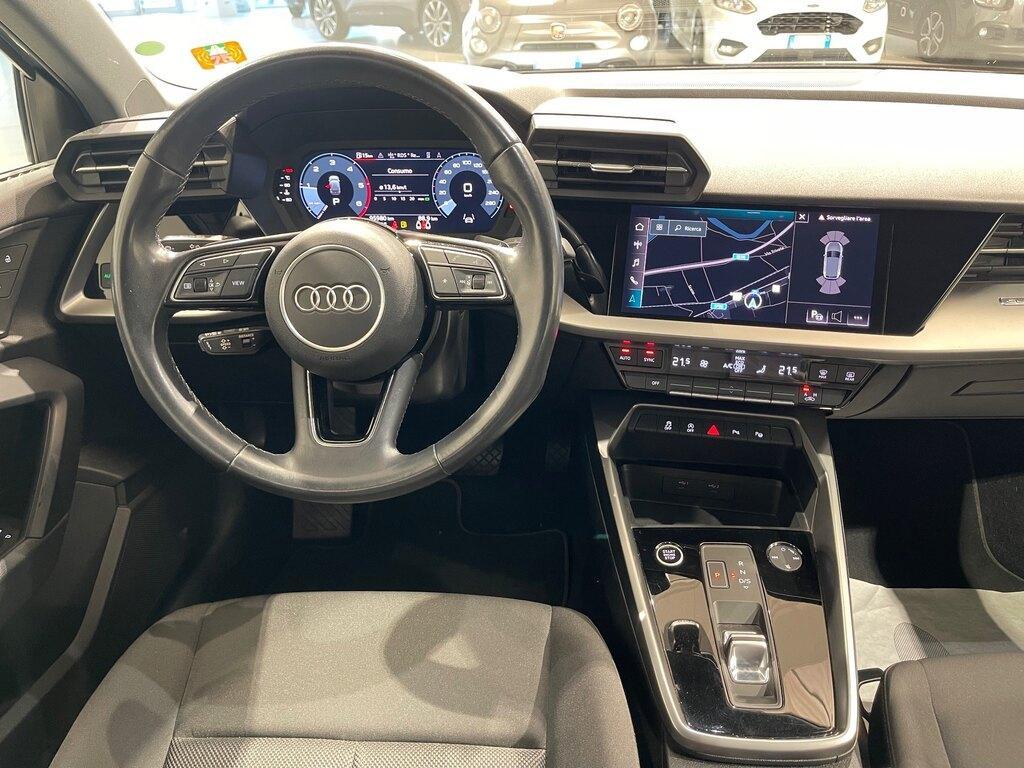 Audi A3 Sportback 40 2.0 tdi Business Advanced s-tronic