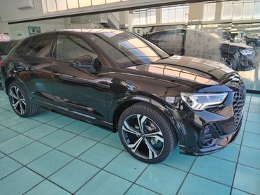 Audi Q3 SPB 35 TDI S tronic S line Black Pack