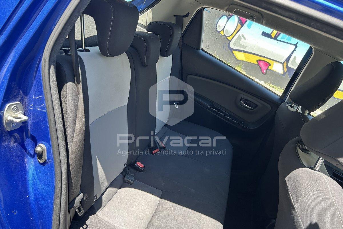 TOYOTA Yaris 1.5 Hybrid 5 porte Active