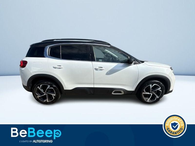 Citroën C5 Aircross 1.5 BLUEHDI SHINE S&S 130CV EAT8 MY19