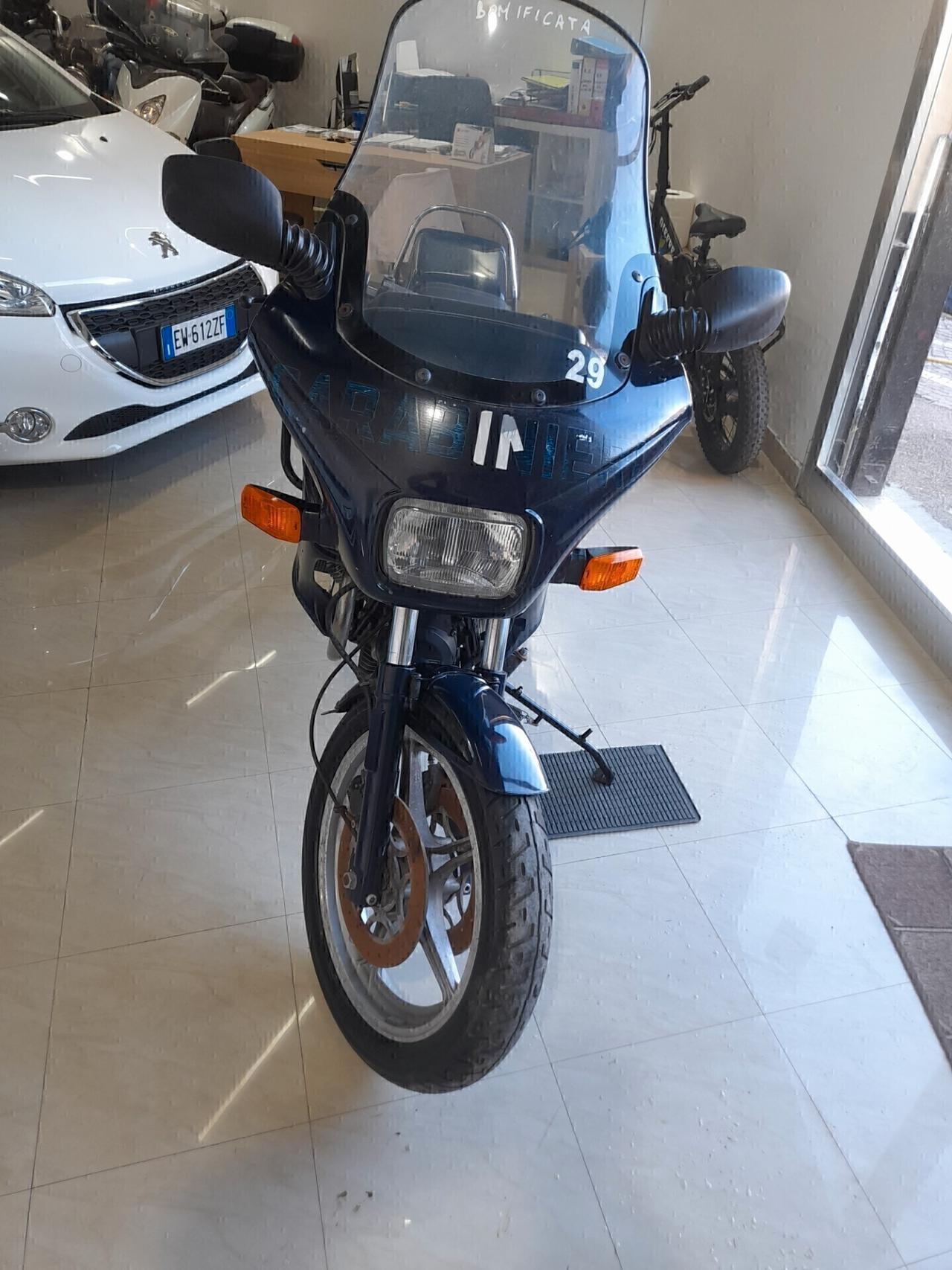 Moto Guzzi V 35 ALLESTIMENTO MILITARE