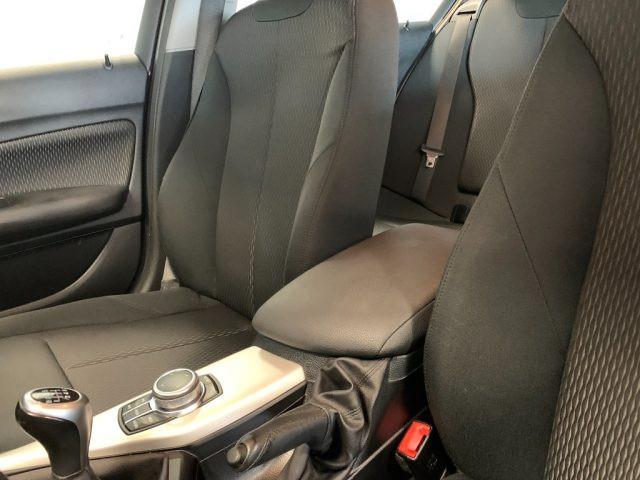 BMW 116 d Advantage 5 Porte