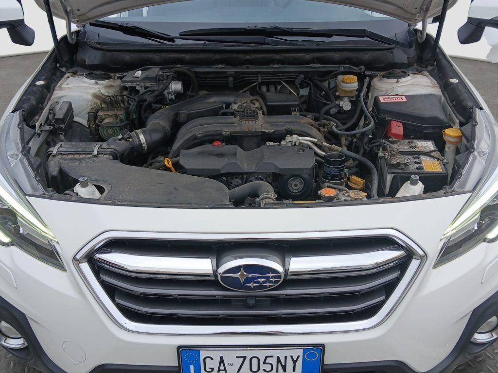 Subaru OUTBACK 2.5i Lineartronic Premium 4WD GPL