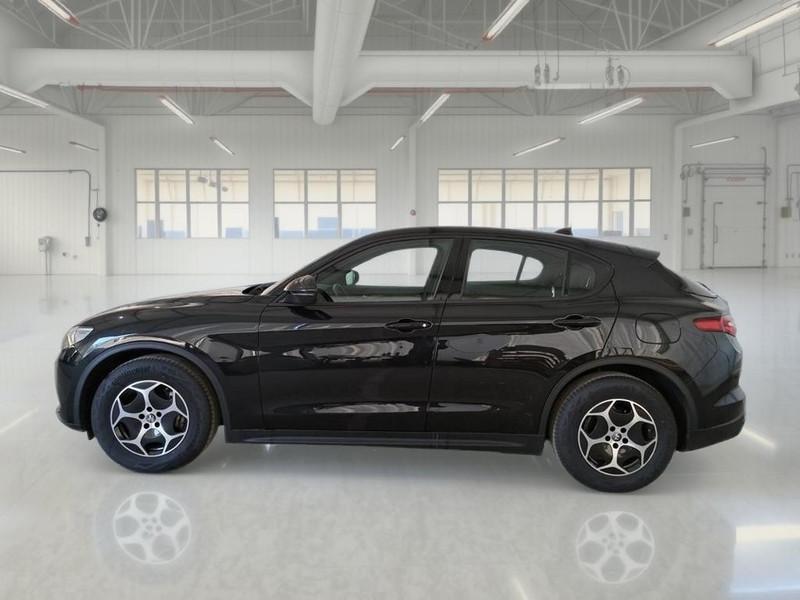 ALFA ROMEO STELVIO 2.2 TD 160 CV Super Business AT8 RWD