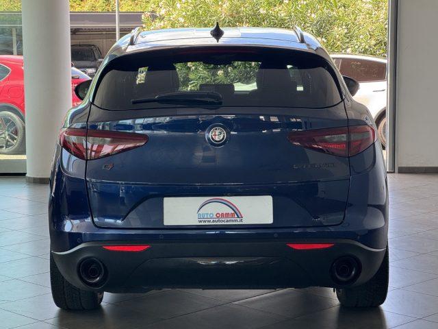 ALFA ROMEO Stelvio 2.2 Turbodiesel 210 CV AT8 Q4 B-Tech