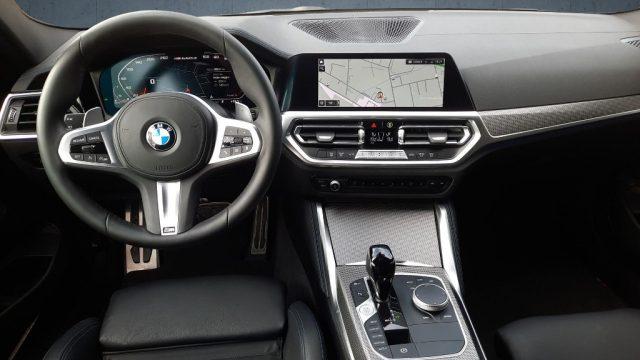 BMW M440 d 48V xDrive Coupé Aut.