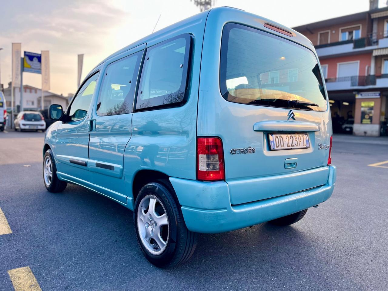 Citroen Berlingo 1.6 16V HDi 90CV 5p. Seduction