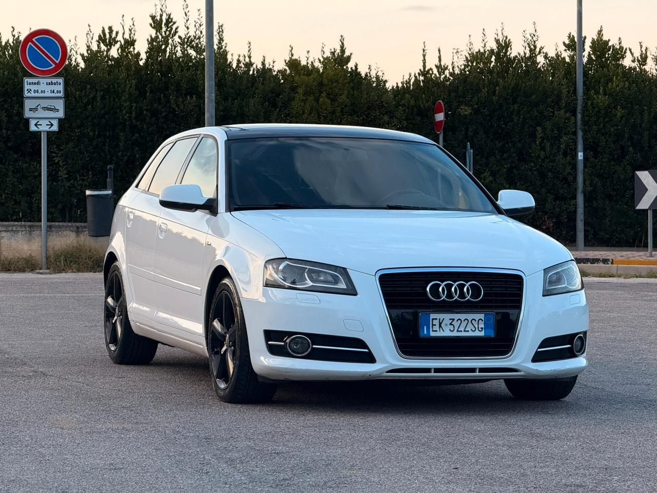 AUDI A3 SPORTBACK S-LINE 2.0 TDI 140CV – 2011